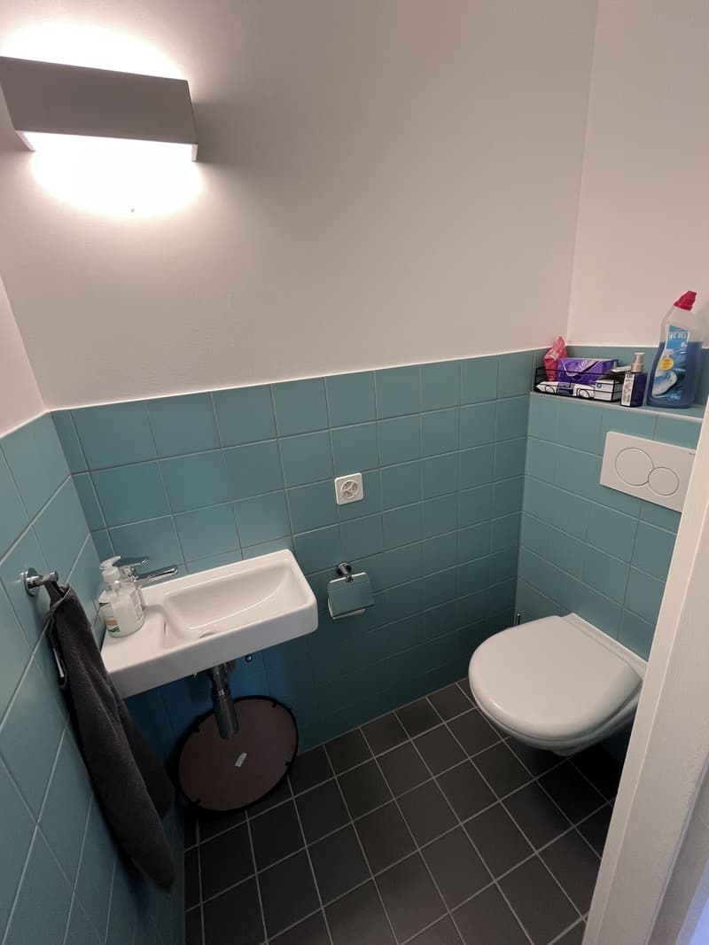 Room in a shared flat in Chavannes (13)