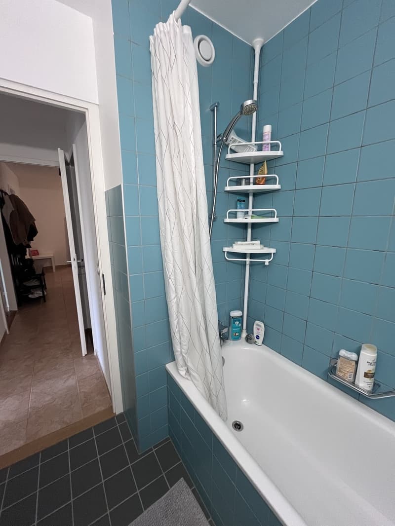 Room in a shared flat in Chavannes (12)