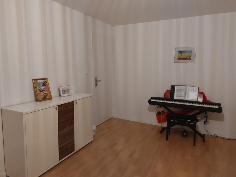 Sublet in Lucerne (+/- Nov to Feb) Apartment with Lake View (5)