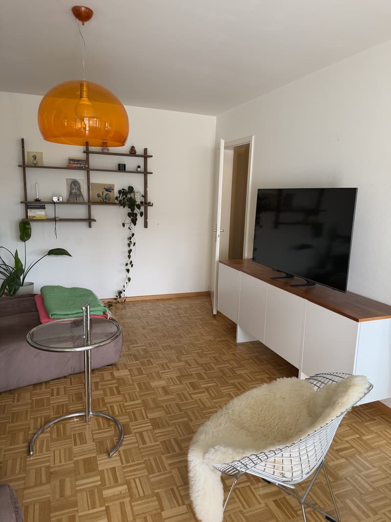 3 ½ Zimmer-Wohnung, 4056 Basel (2)