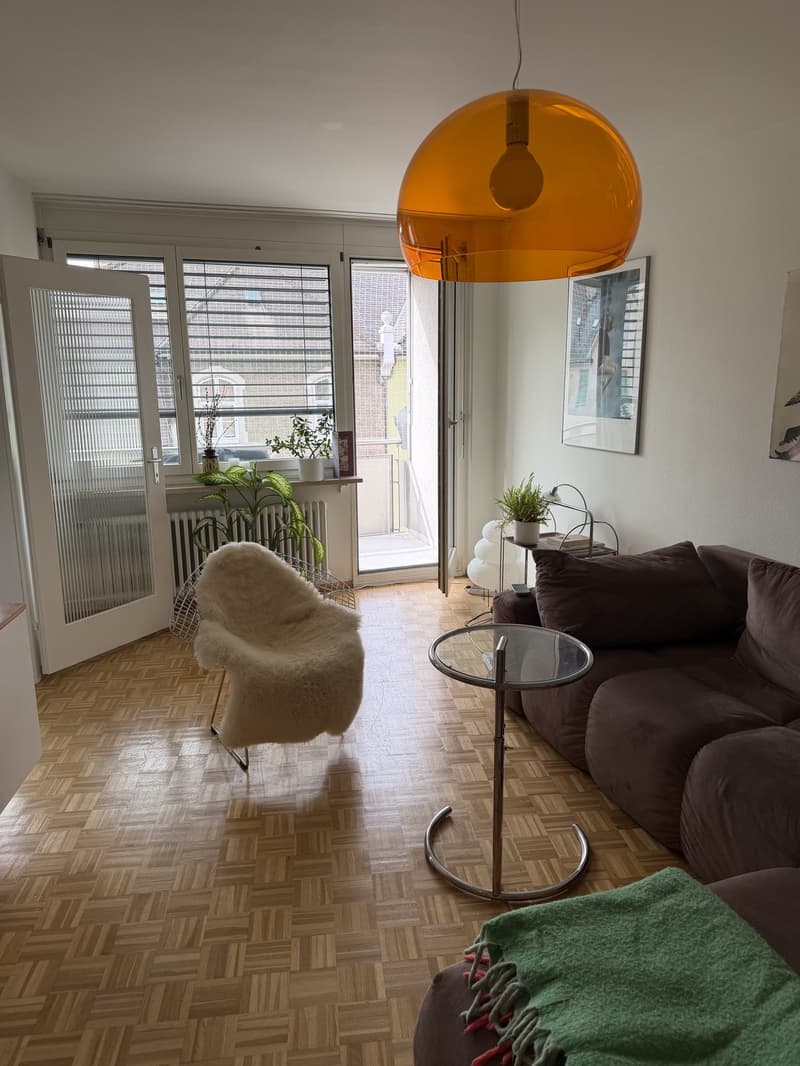 3 ½ Zimmer-Wohnung, 4056 Basel (1)