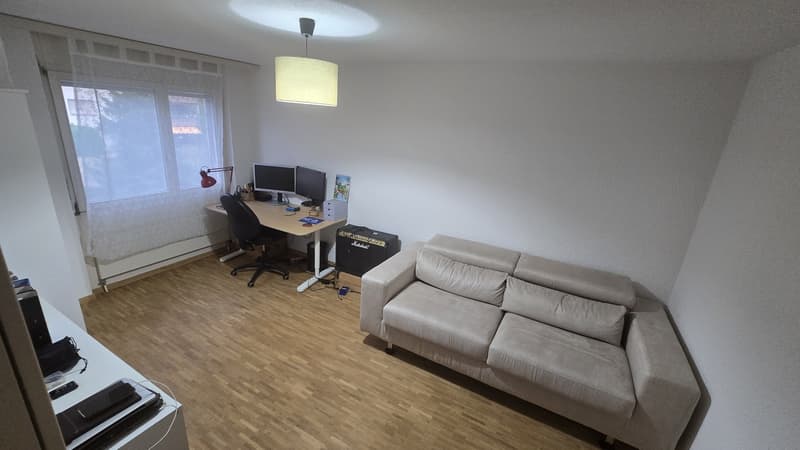 Helle 3.5-Zimmer-Wohnung in ruhiger Lage  7 Min. von Bern (8)