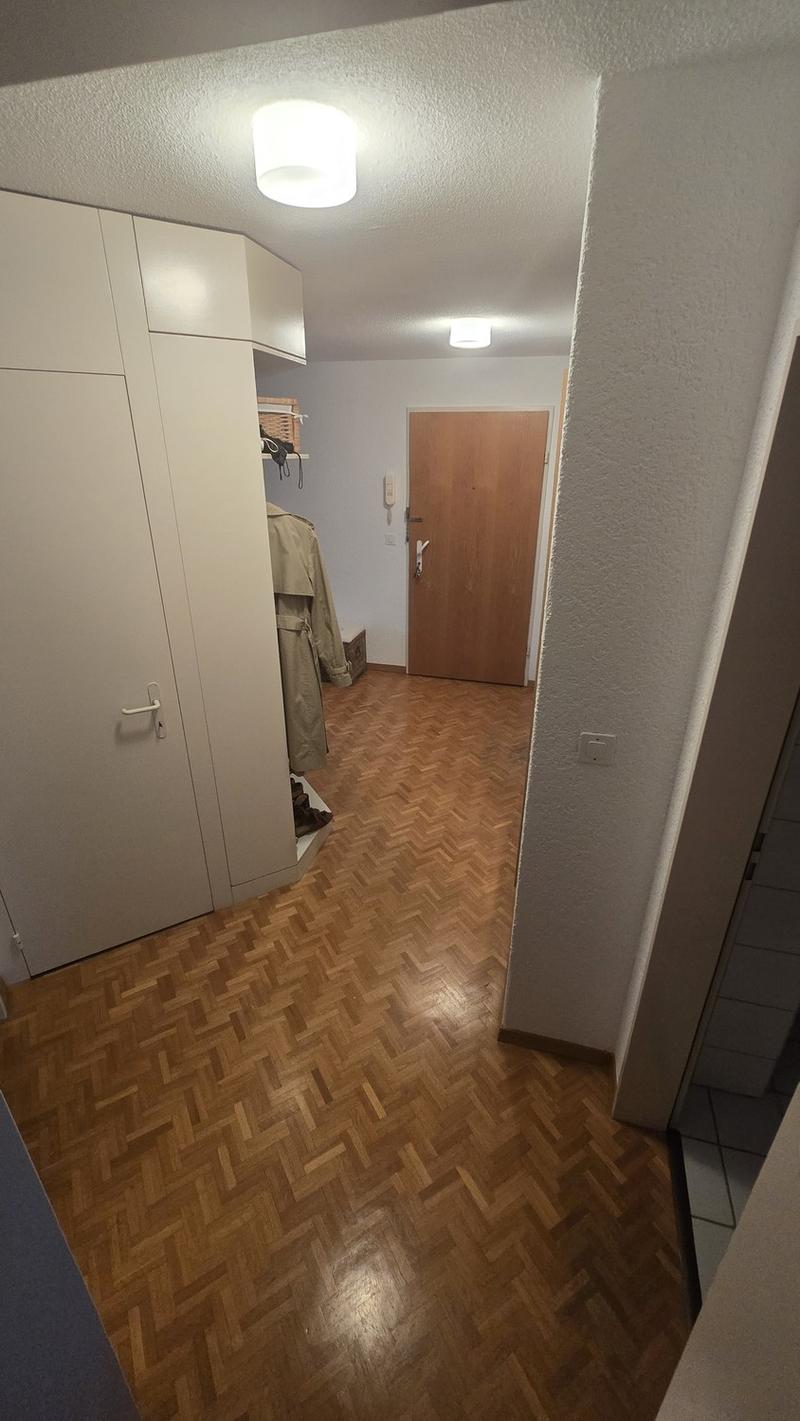 Helle 3.5-Zimmer-Wohnung in ruhiger Lage  7 Min. von Bern (4)