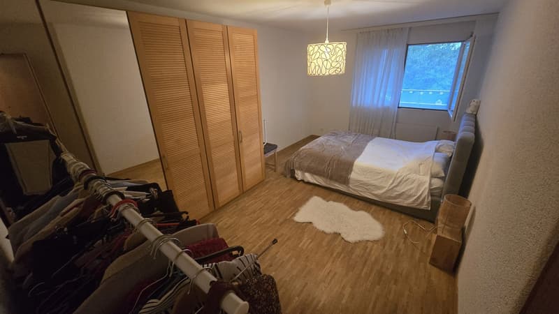 Helle 3.5-Zimmer-Wohnung in ruhiger Lage  7 Min. von Bern (7)