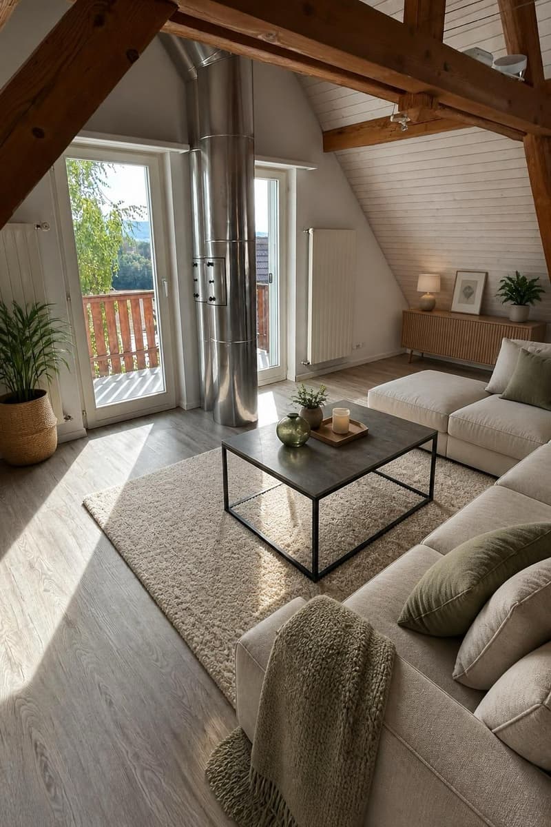 4 ½ Zimmer-Wohnung, 5413 birmenstorf (13)