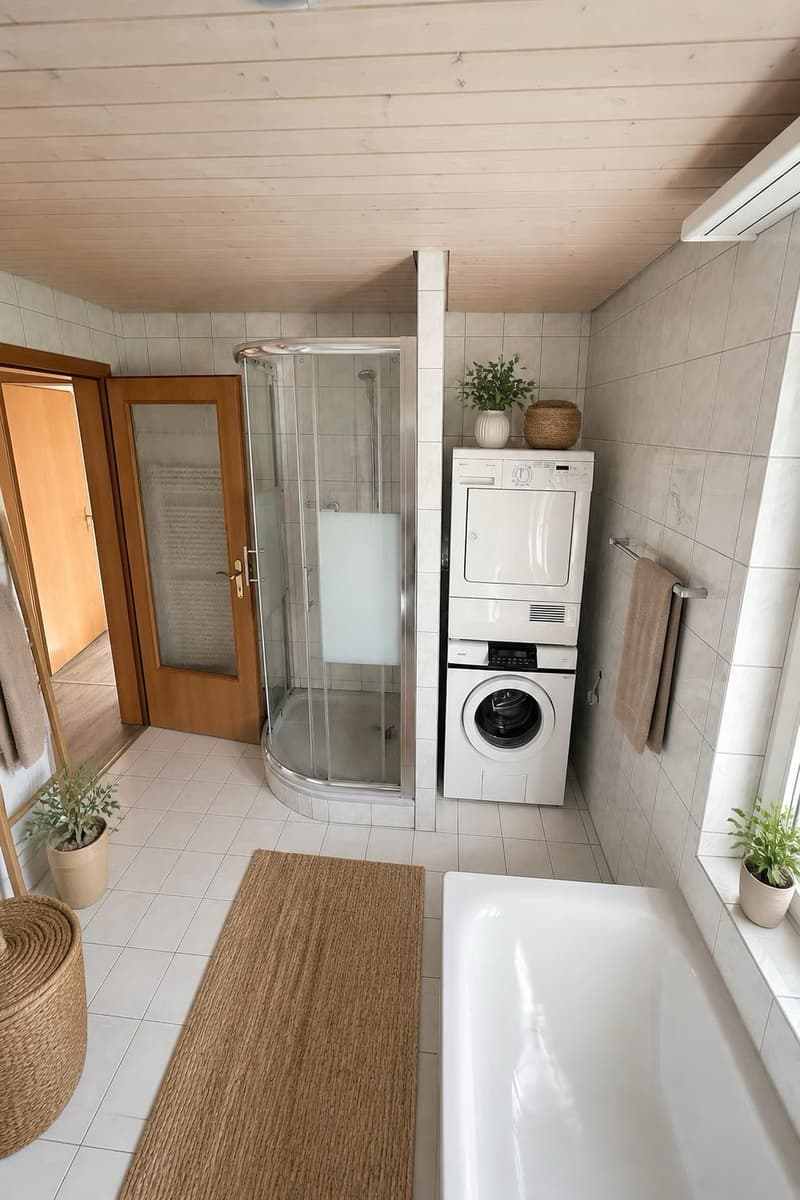 4 ½ Zimmer-Wohnung, 5413 birmenstorf (4)