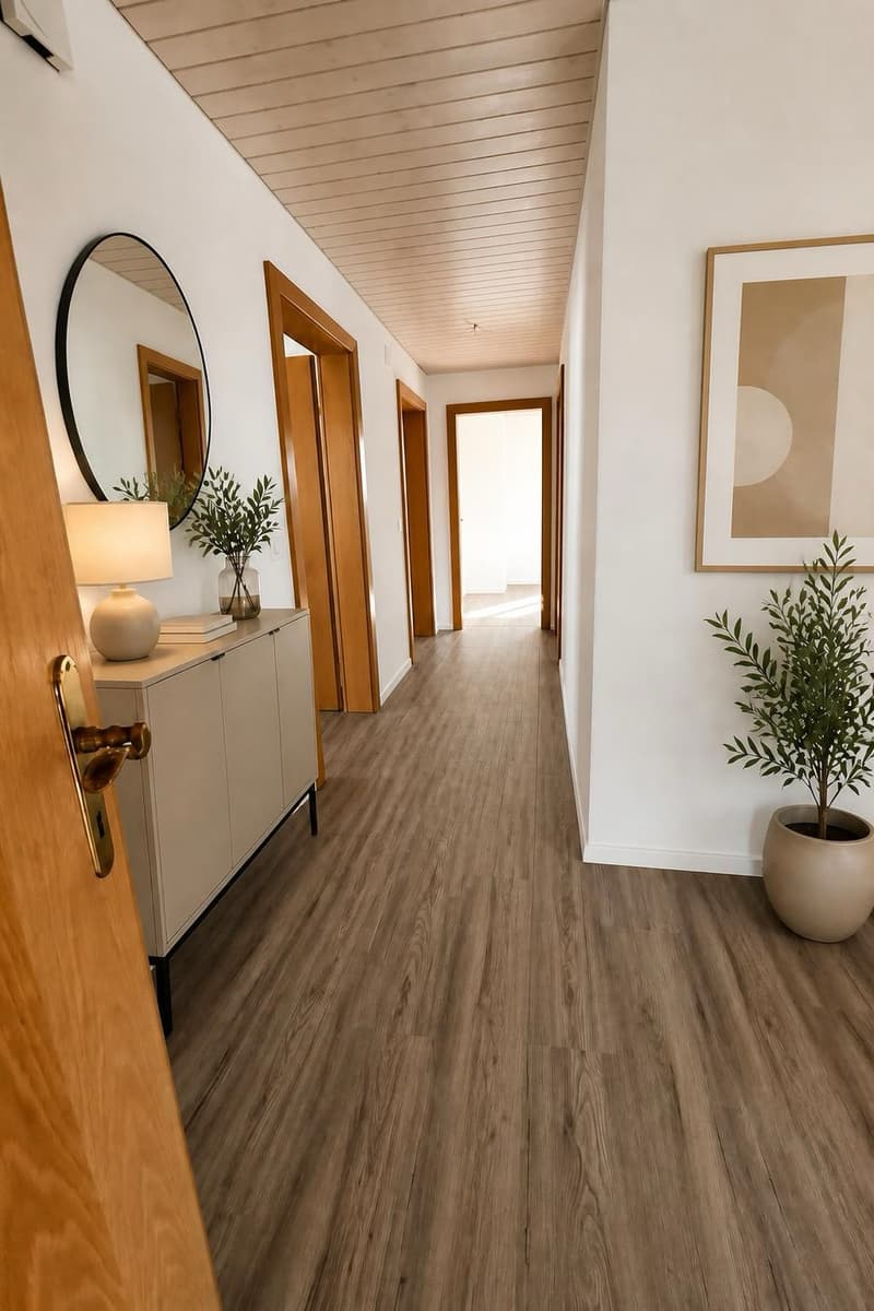 4 ½ Zimmer-Wohnung, 5413 birmenstorf (2)