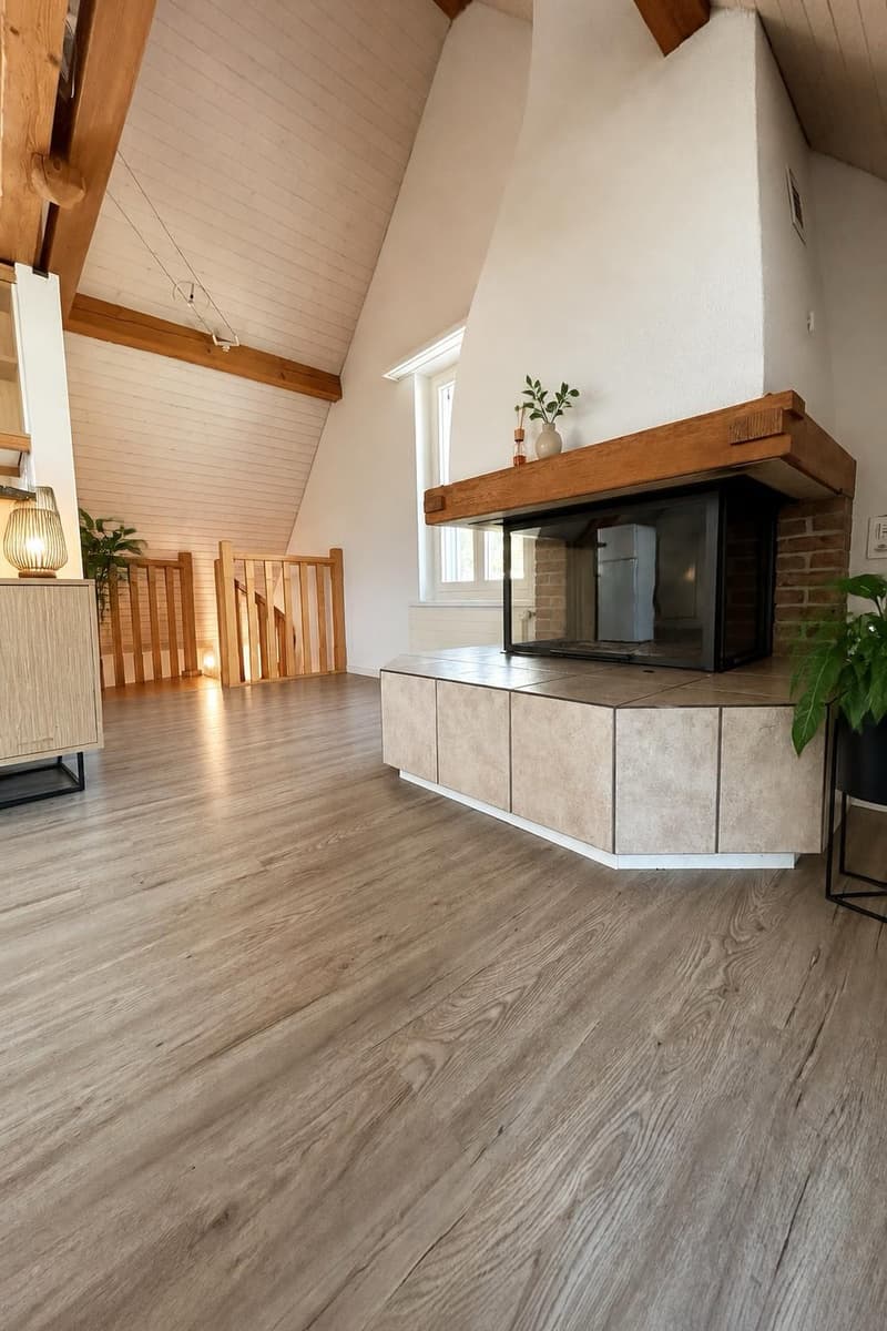 4 ½ Zimmer-Wohnung, 5413 birmenstorf (3)