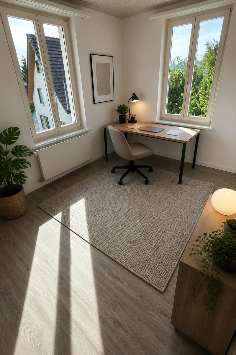 4 ½ Zimmer-Wohnung, 5413 birmenstorf (12)