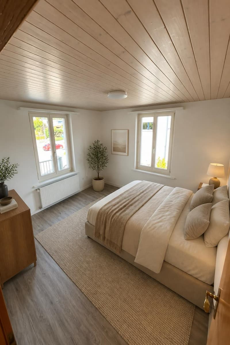 4 ½ Zimmer-Wohnung, 5413 birmenstorf (9)
