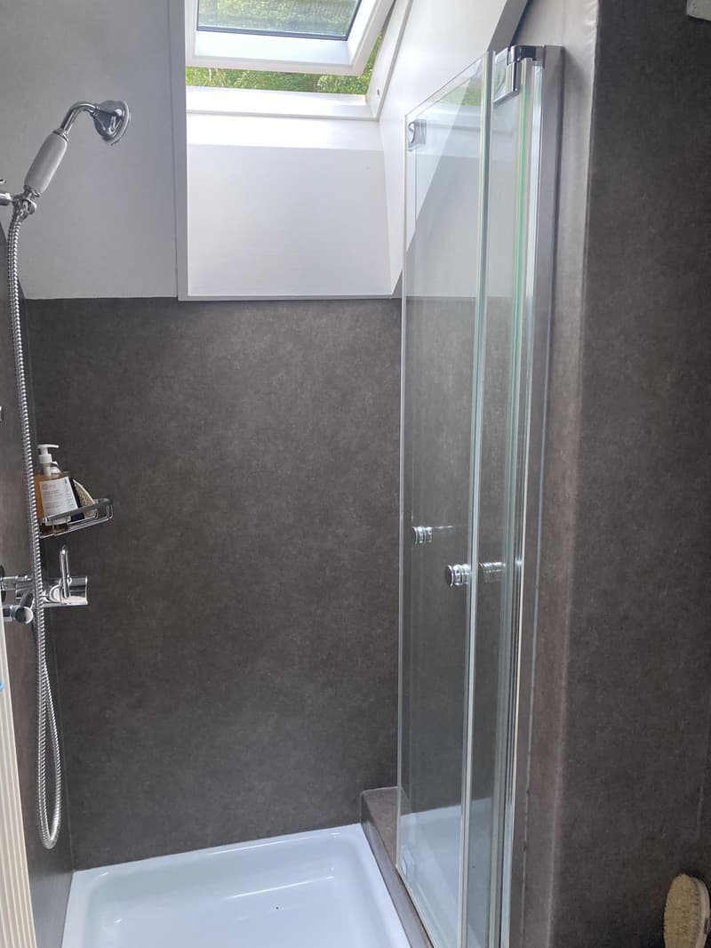 2 ½ Zimmer-Wohnung, 6313 Edlibach (6)