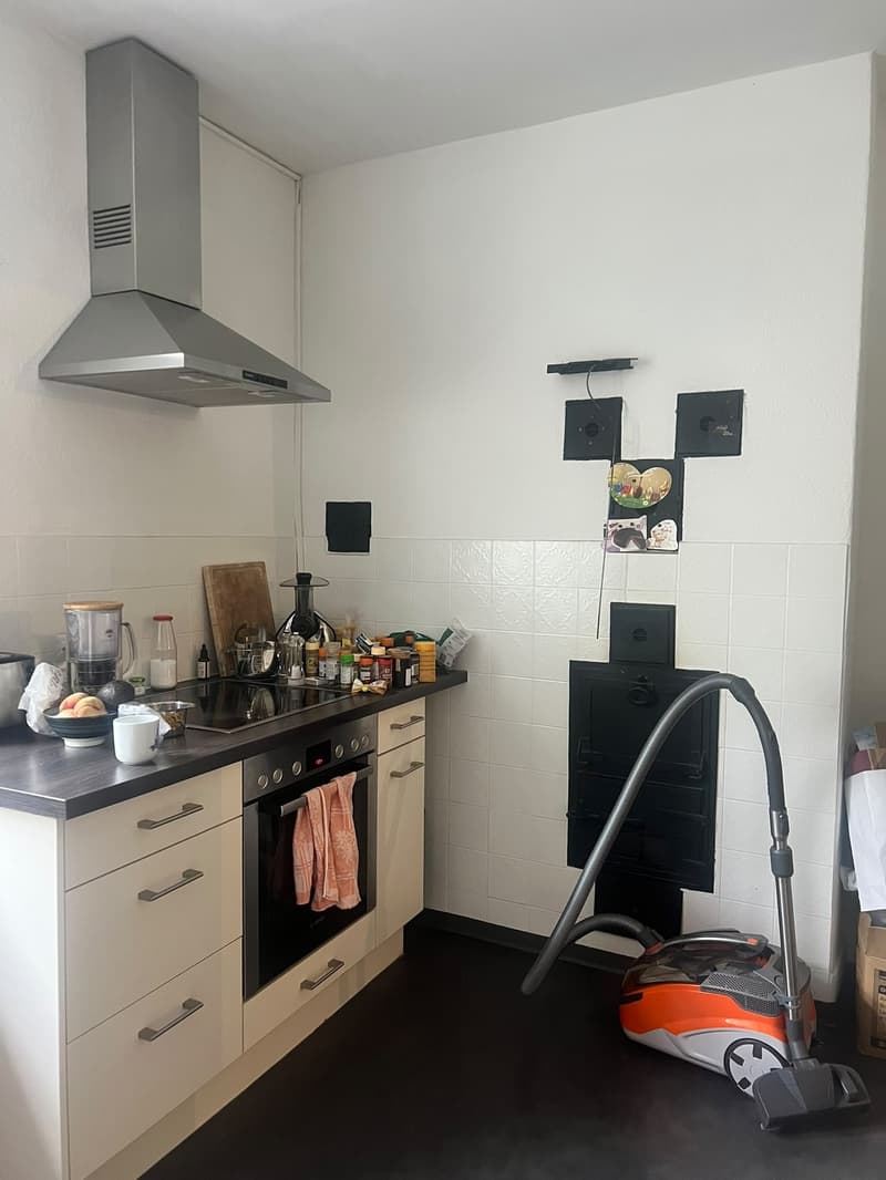 Wunderschöne, helle Altbauwohnung an zentraler Lage (5)