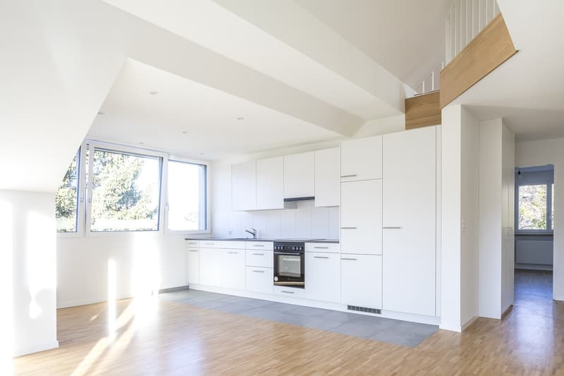 Moderne 2.5-Zimmer-Maisonette-Wohnung in Gattikon/Thalwil (6)