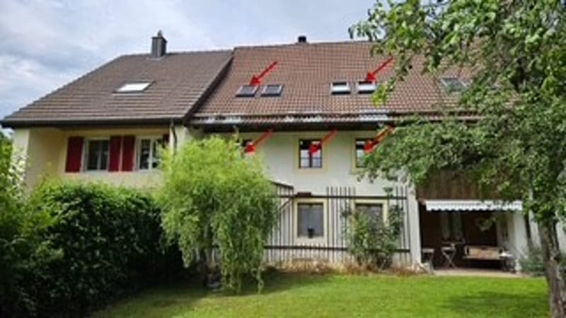 4 Zimmer Maisonette Wohnung (4)