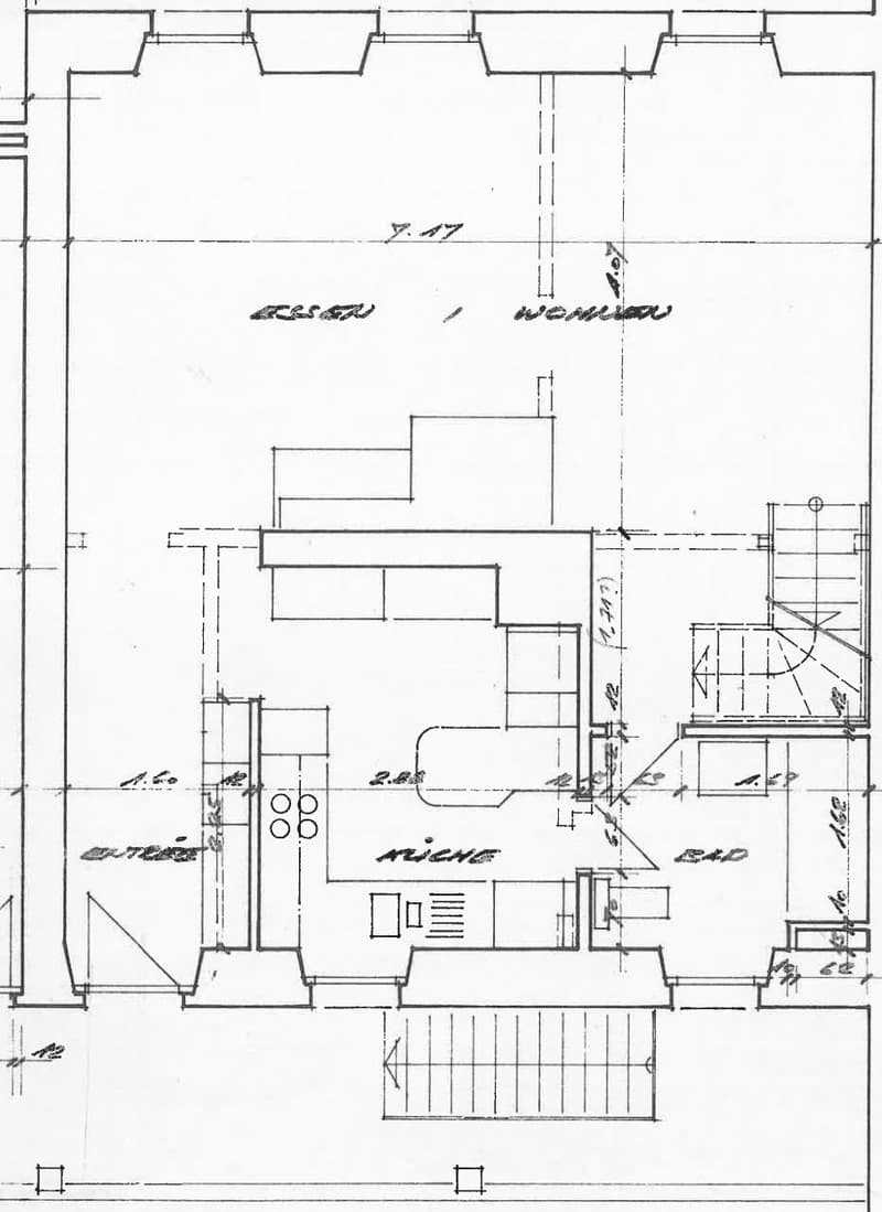 4 Zimmer Maisonette Wohnung (2)