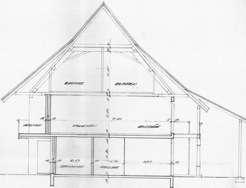 4 Zimmer Maisonette Wohnung (5)