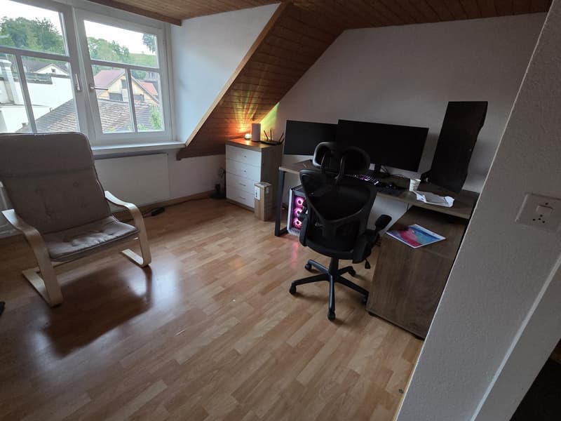 3 Zimmer-Wohnung, 9450 Altstätten (3)
