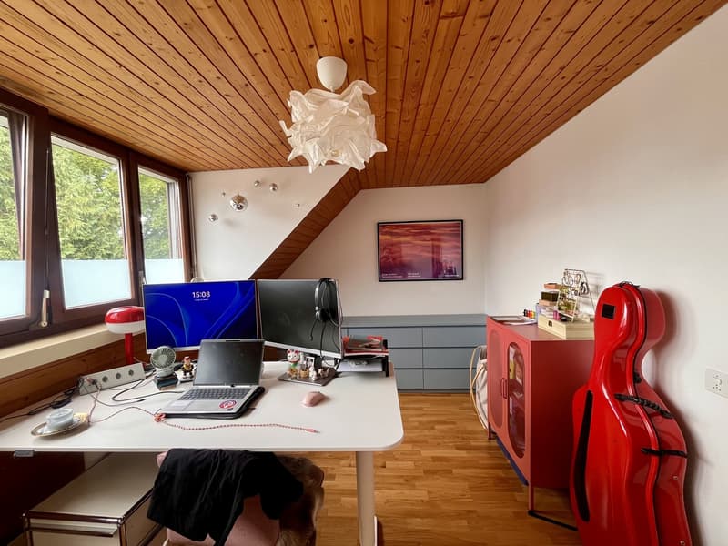 2.5 Zimmer Wohnung in Wabern - direkt an der Aare (7)