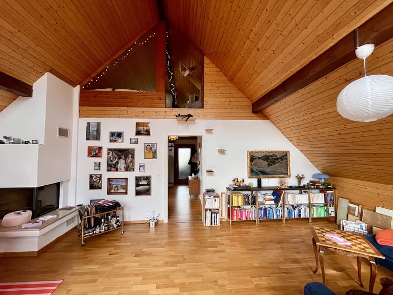 2.5 Zimmer Wohnung in Wabern - direkt an der Aare (3)