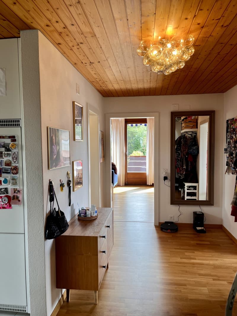 2.5 Zimmer Wohnung in Wabern - direkt an der Aare (4)