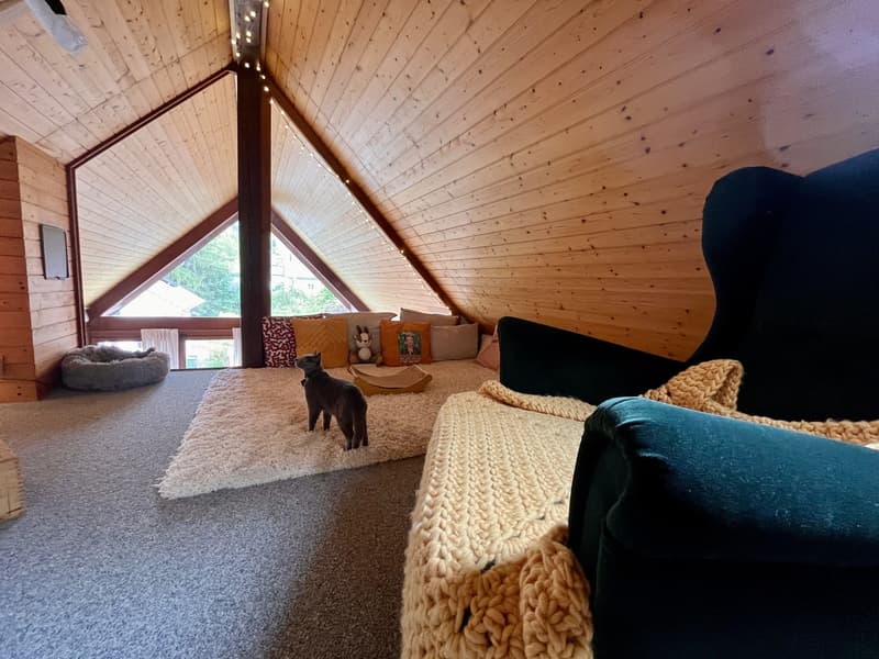 2.5 Zimmer Wohnung in Wabern - direkt an der Aare (9)