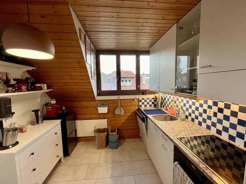 2.5 Zimmer Wohnung in Wabern - direkt an der Aare (5)