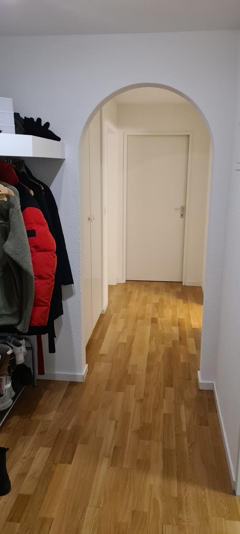 WG-Zimmer in Buchs zu vermieten (6)