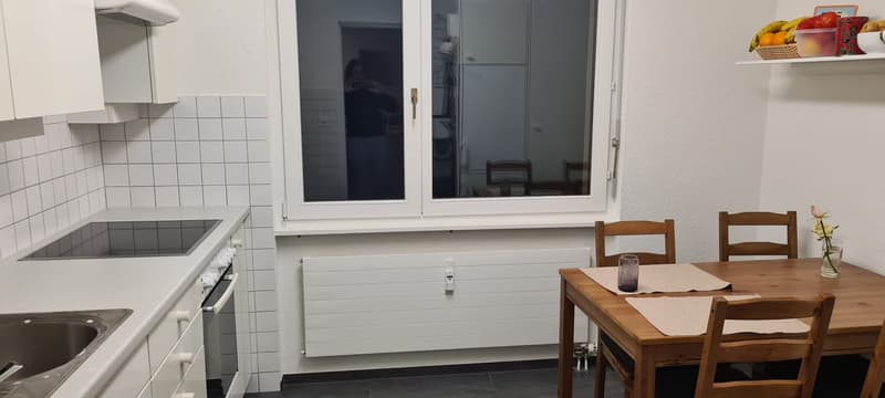 WG-Zimmer in Buchs zu vermieten (8)