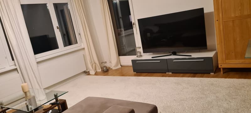 WG-Zimmer in Buchs zu vermieten (4)