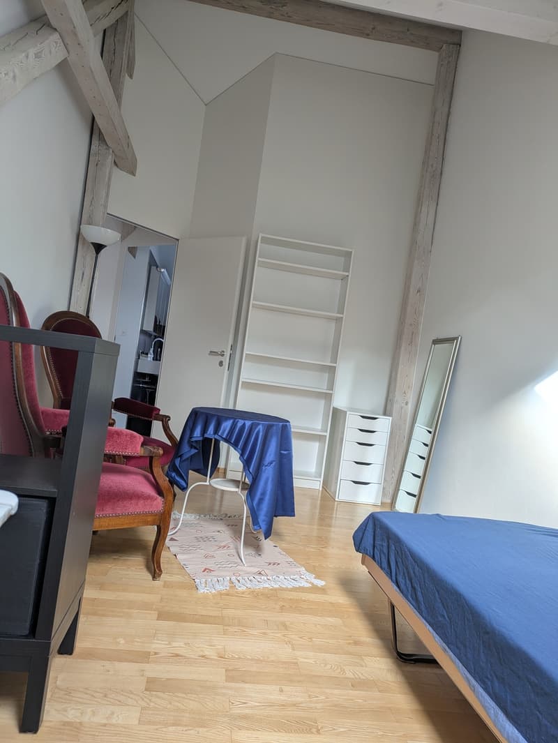 Untermieter/in gesucht für 750.-/Monat. (5)