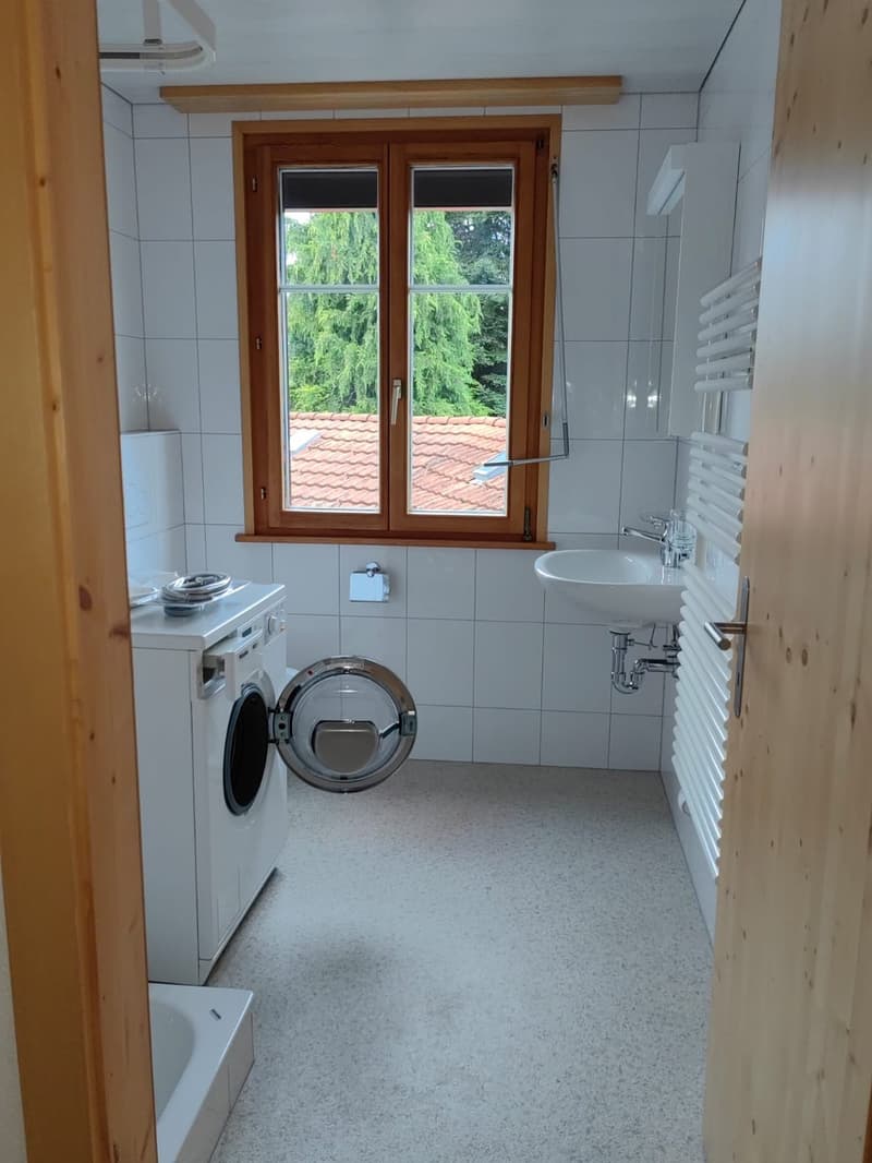 3 ½ Zimmer-Wohnung, 9038 Rehetobel (5)