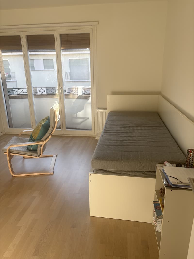 2 rooms apartment, 4057 Basel (5)