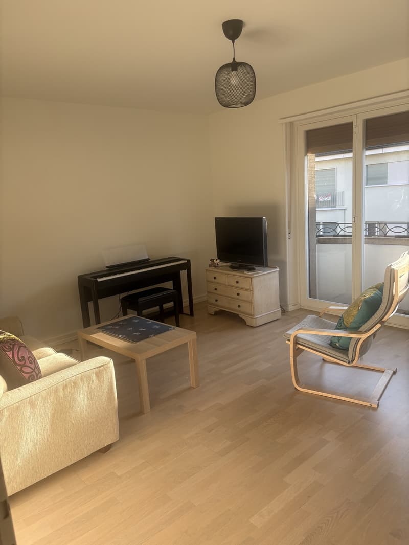 2 rooms apartment, 4057 Basel (6)