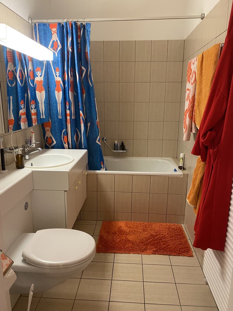Mitbewohnerin für schöne Altbauwohnung (4)