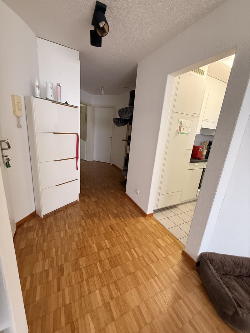 Helle 3-Zimmer-Wohnung mit grossem Balkon in Köniz  Nachmieter gesucht (4)