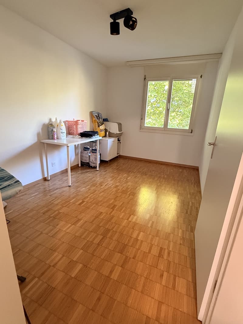 Helle 3-Zimmer-Wohnung mit grossem Balkon in Köniz  Nachmieter gesucht (9)
