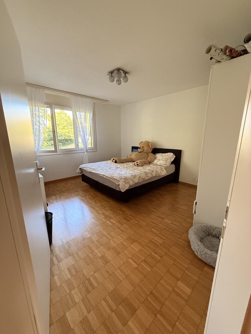 Helle 3-Zimmer-Wohnung mit grossem Balkon in Köniz  Nachmieter gesucht (8)