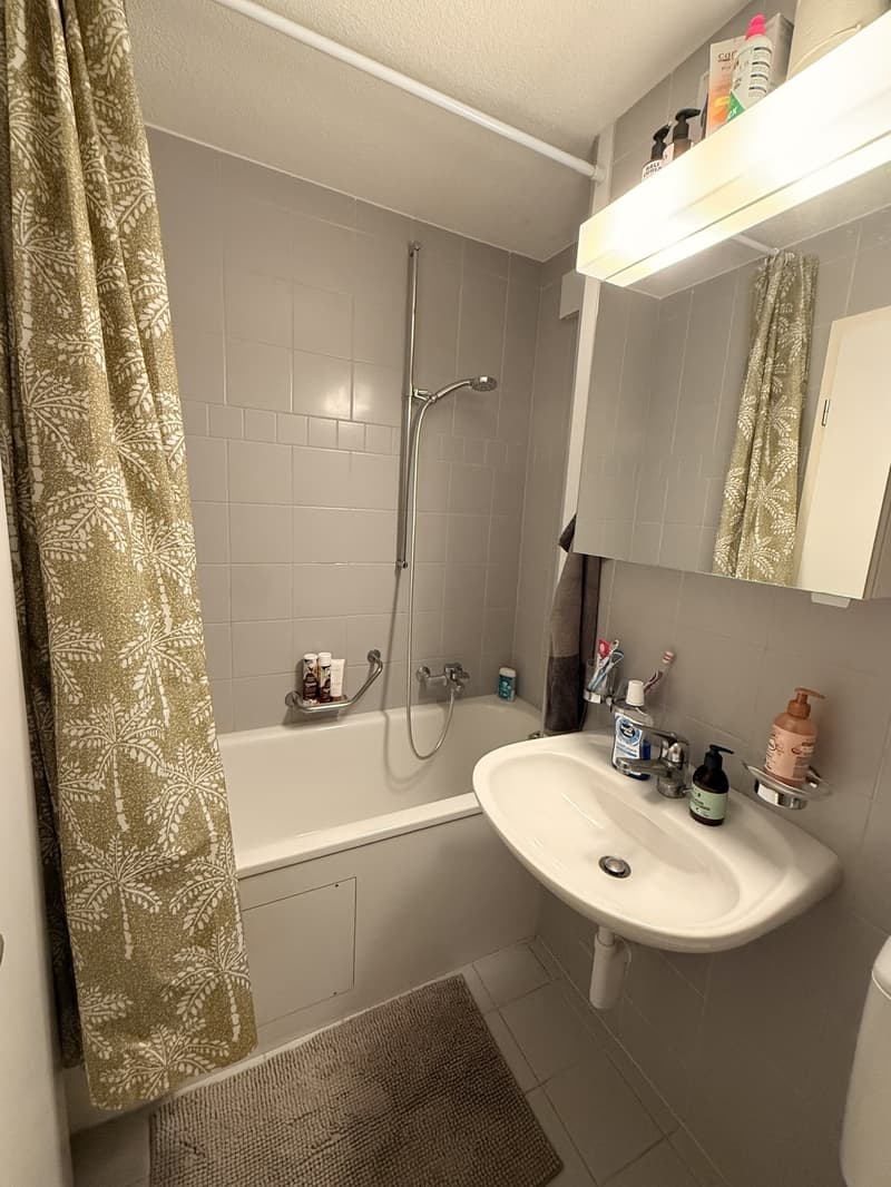 Helle 3-Zimmer-Wohnung mit grossem Balkon in Köniz  Nachmieter gesucht (6)