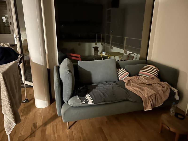 2 ½ Zimmer-Wohnung, 4950 Huttwil (8)