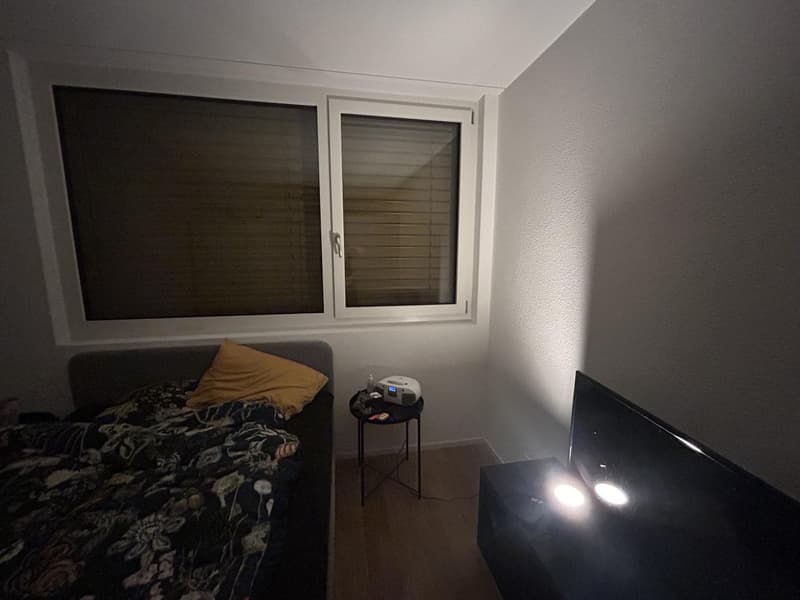 2 ½ Zimmer-Wohnung, 4950 Huttwil (4)