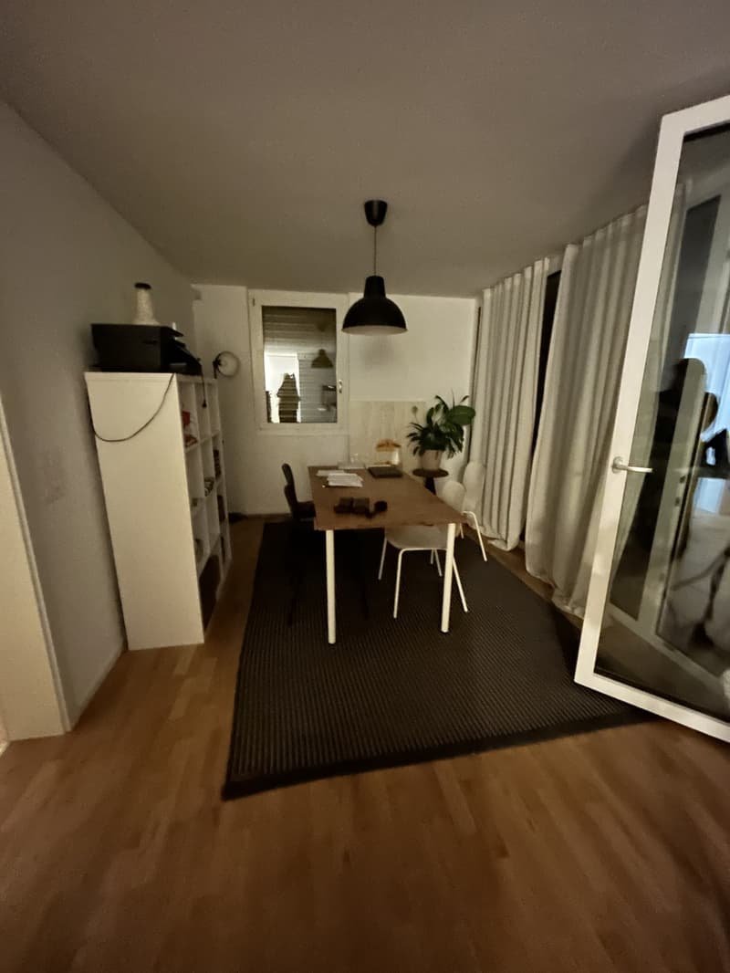 2 ½ Zimmer-Wohnung, 4950 Huttwil (9)