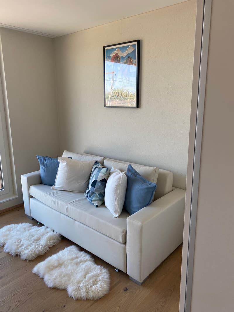 Moderne 3 1/2 Zimmer Wohnung in Kloten (5)