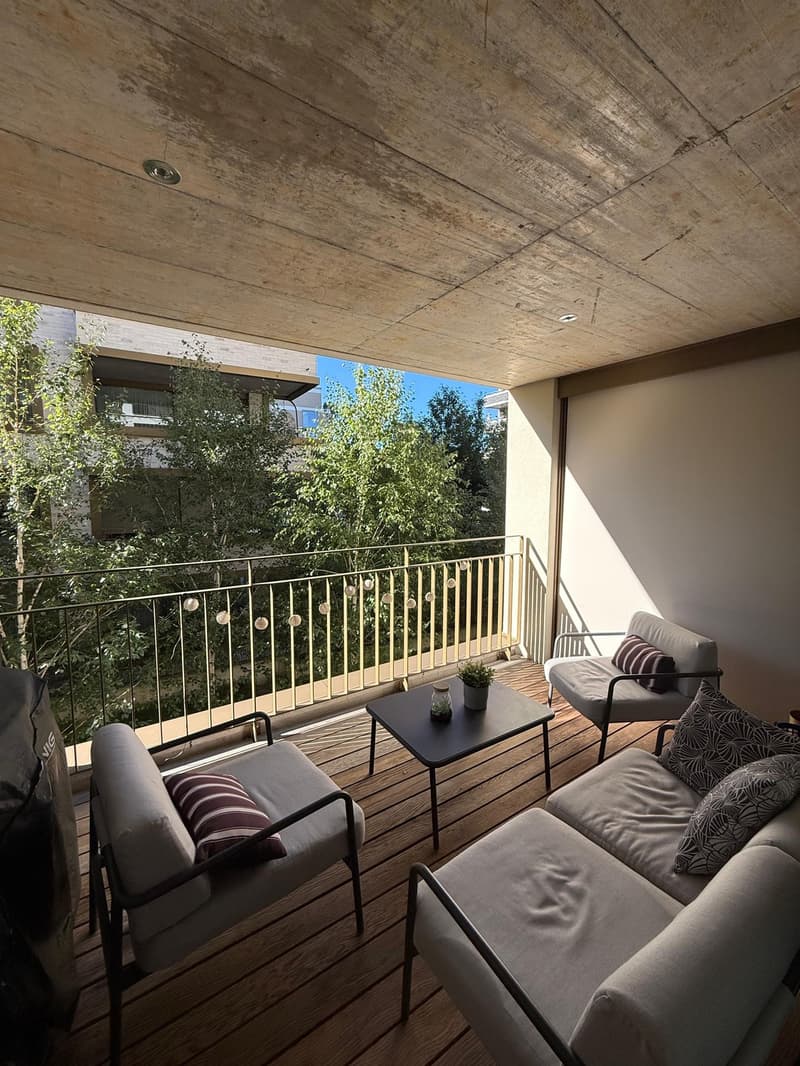 Moderne 3 1/2 Zimmer Wohnung in Kloten (7)