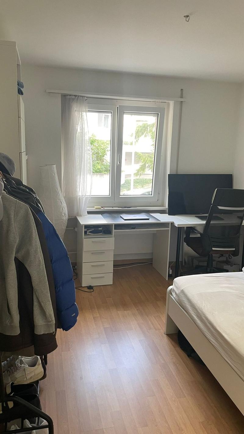 WG Zimmer Luzern (1)