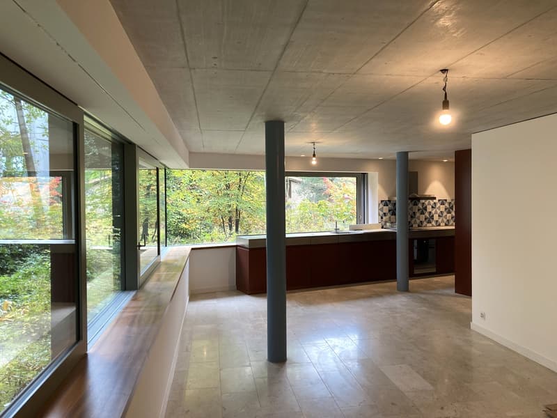 2.5-Zimmer-Wohnung im Seefeld (1)