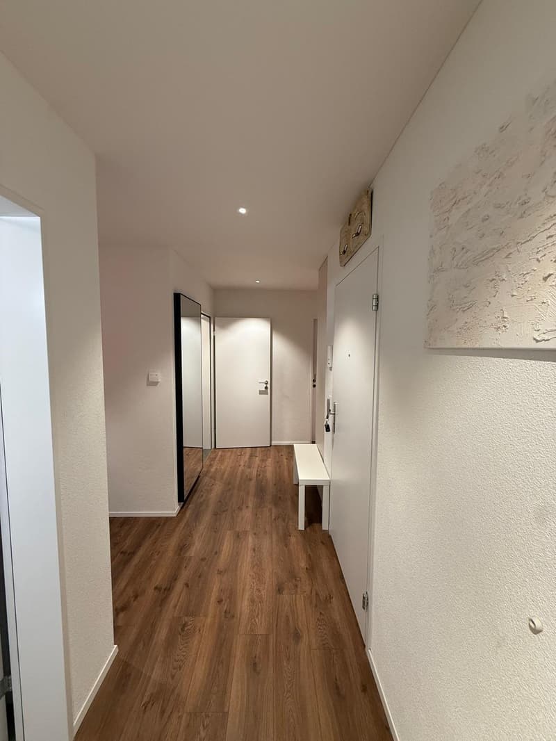 Zimmer in ruhiger Wohngemeinschaft nahe Rhein hundeliebende Mitbewohnerin gesucht (4)