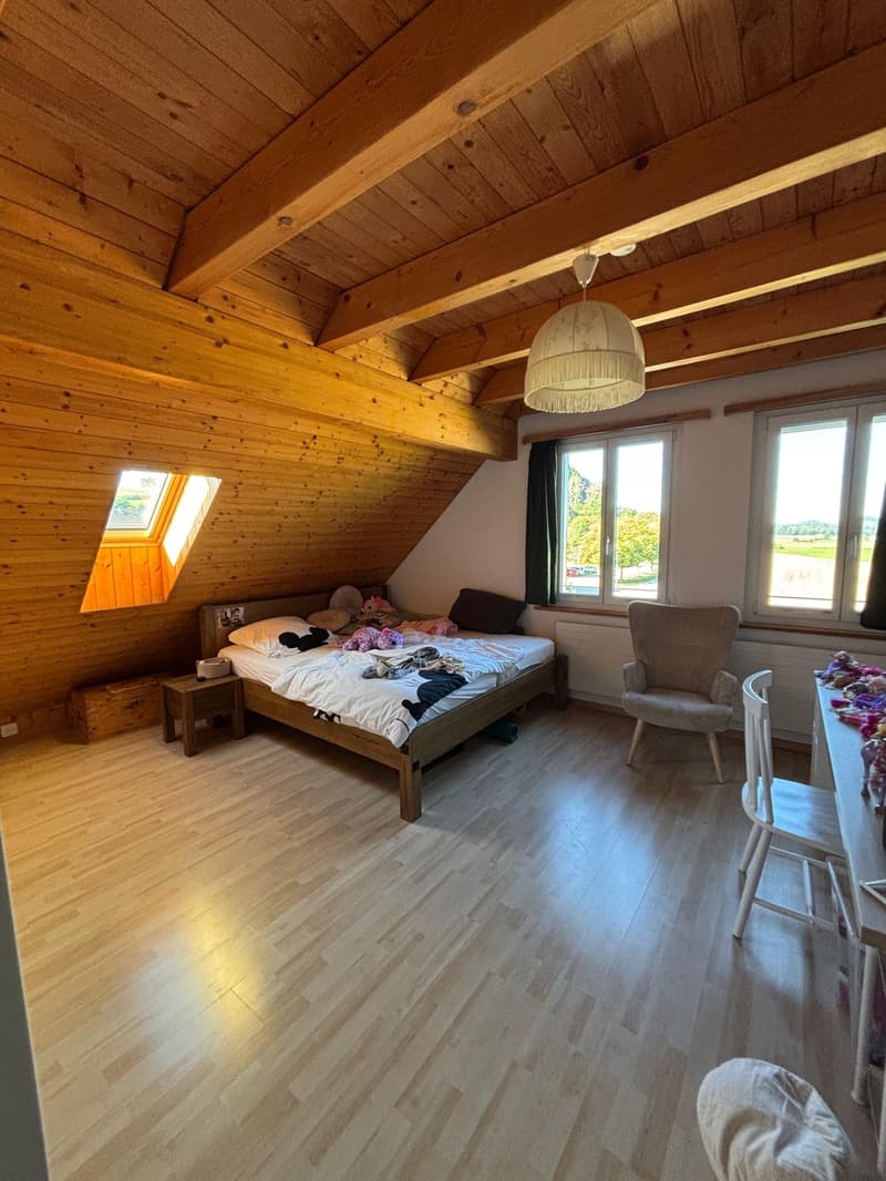 5-Zimmer-Wohnung über 3 Etagen auf dem Land (7)