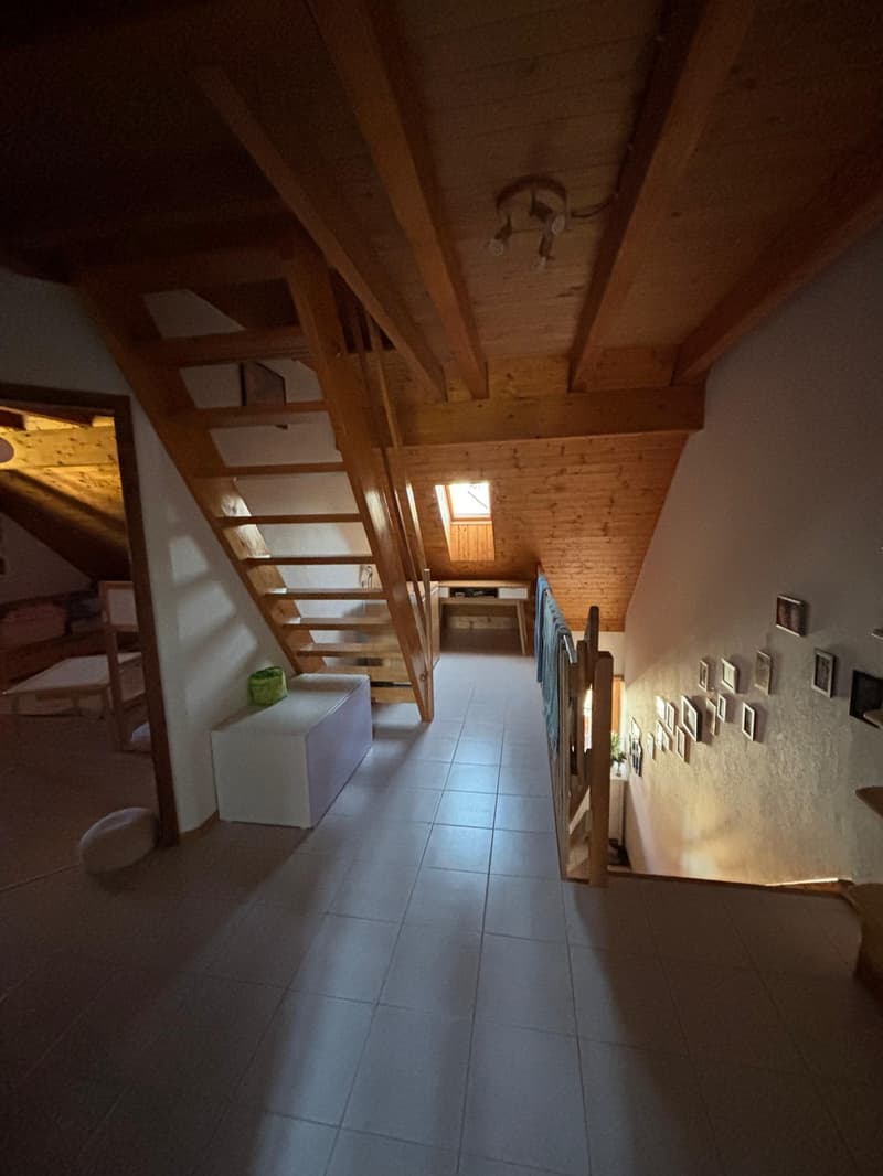 5-Zimmer-Wohnung über 3 Etagen auf dem Land (10)