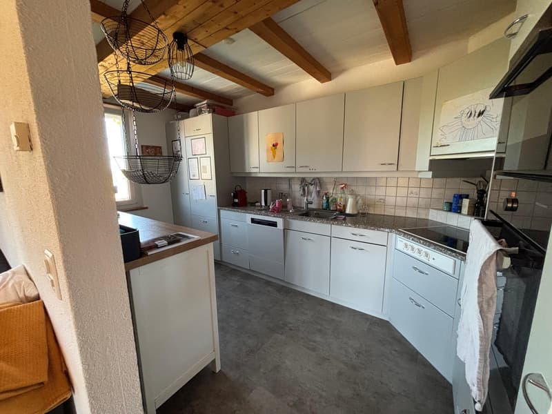 5-Zimmer-Wohnung über 3 Etagen auf dem Land (11)