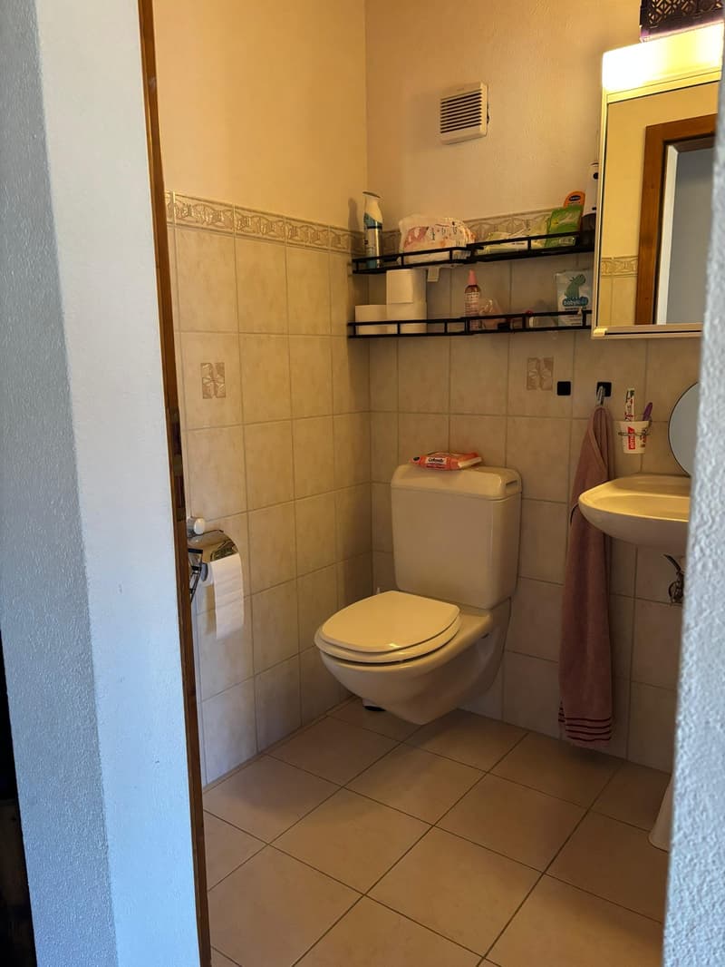 5-Zimmer-Wohnung über 3 Etagen auf dem Land (6)